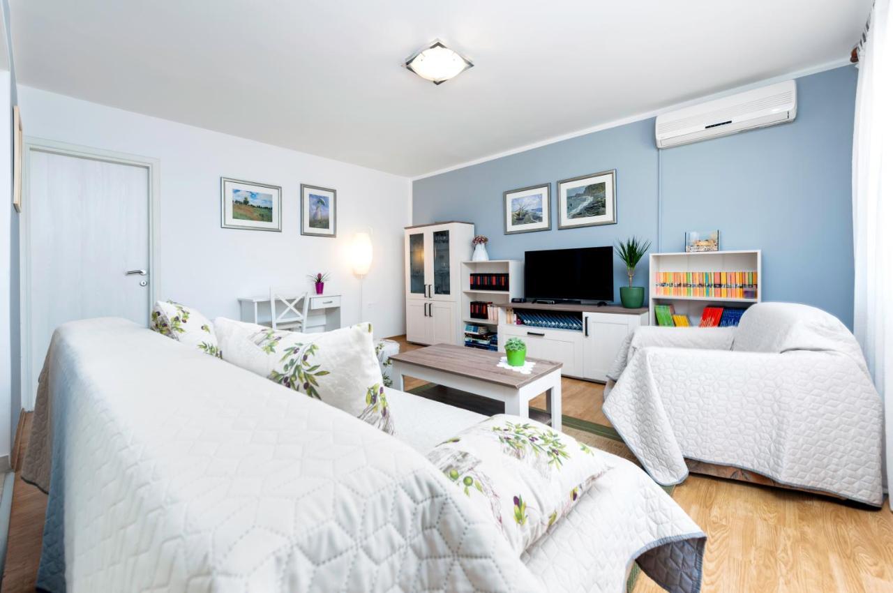 Apartman Oly Rovinj Exteriér fotografie