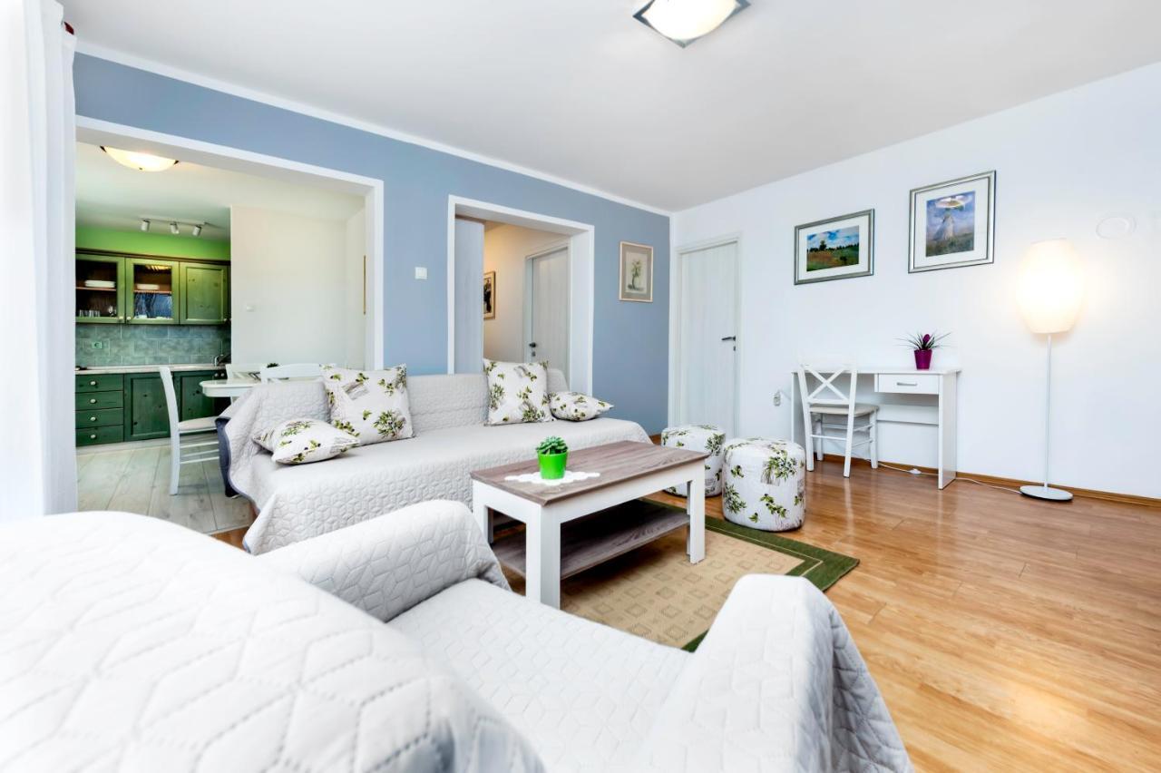 Apartman Oly Rovinj Exteriér fotografie