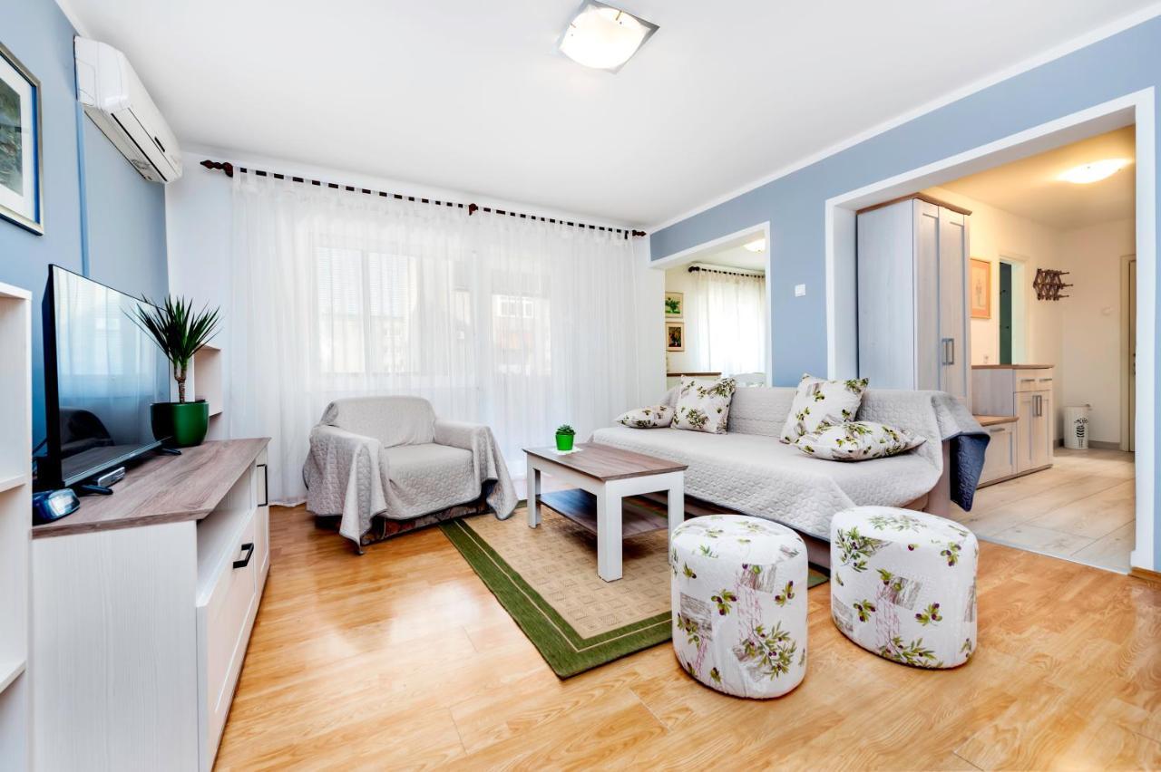 Apartman Oly Rovinj Exteriér fotografie