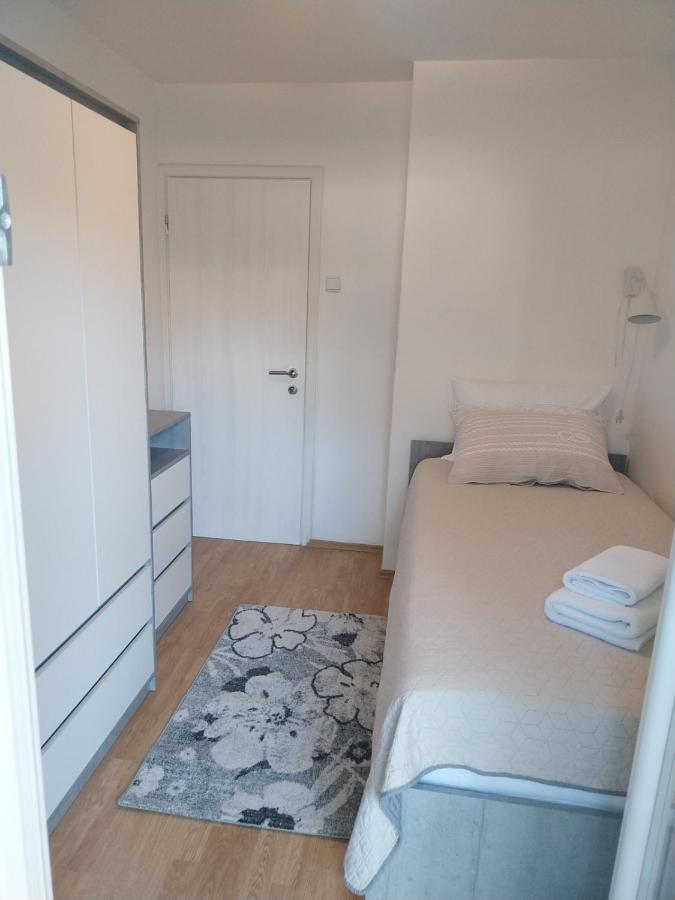 Apartman Oly Rovinj Exteriér fotografie