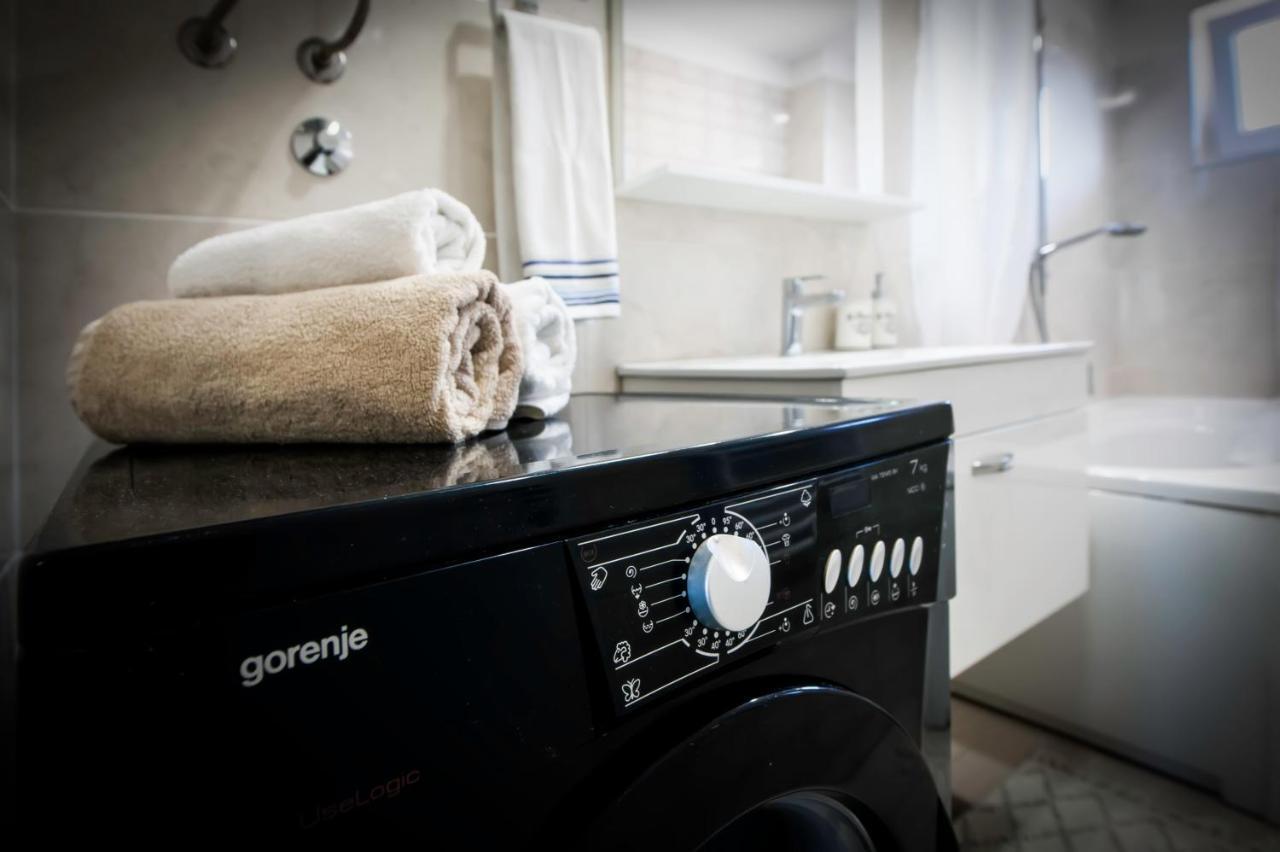 Apartman Oly Rovinj Exteriér fotografie