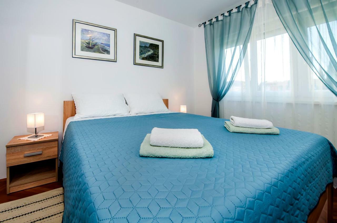 Apartman Oly Rovinj Exteriér fotografie