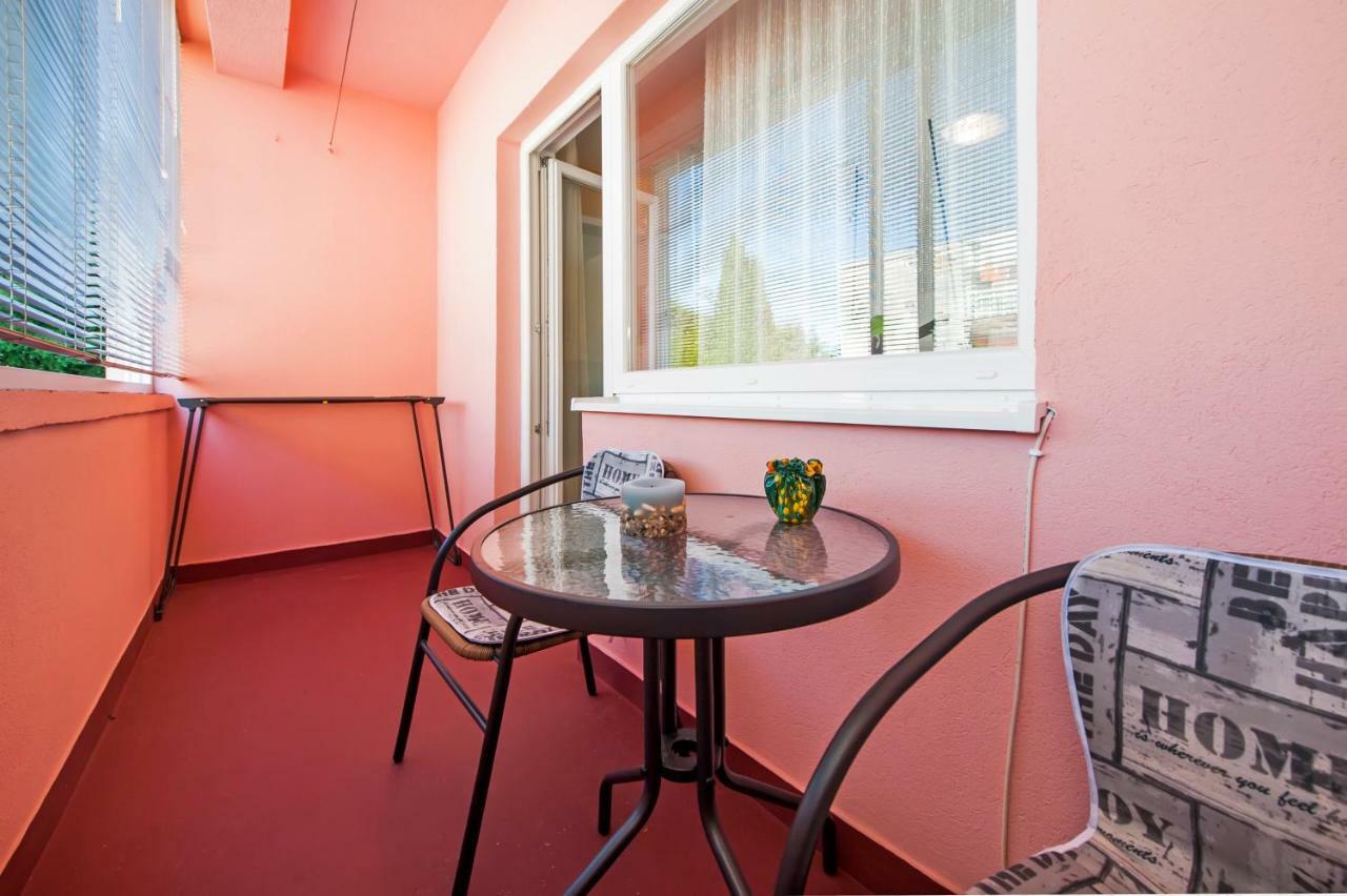 Apartman Oly Rovinj Exteriér fotografie