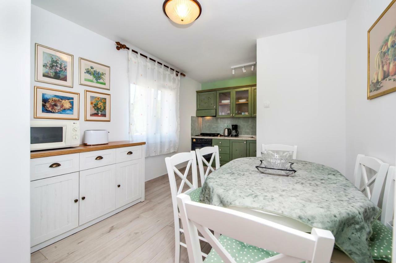 Apartman Oly Rovinj Exteriér fotografie