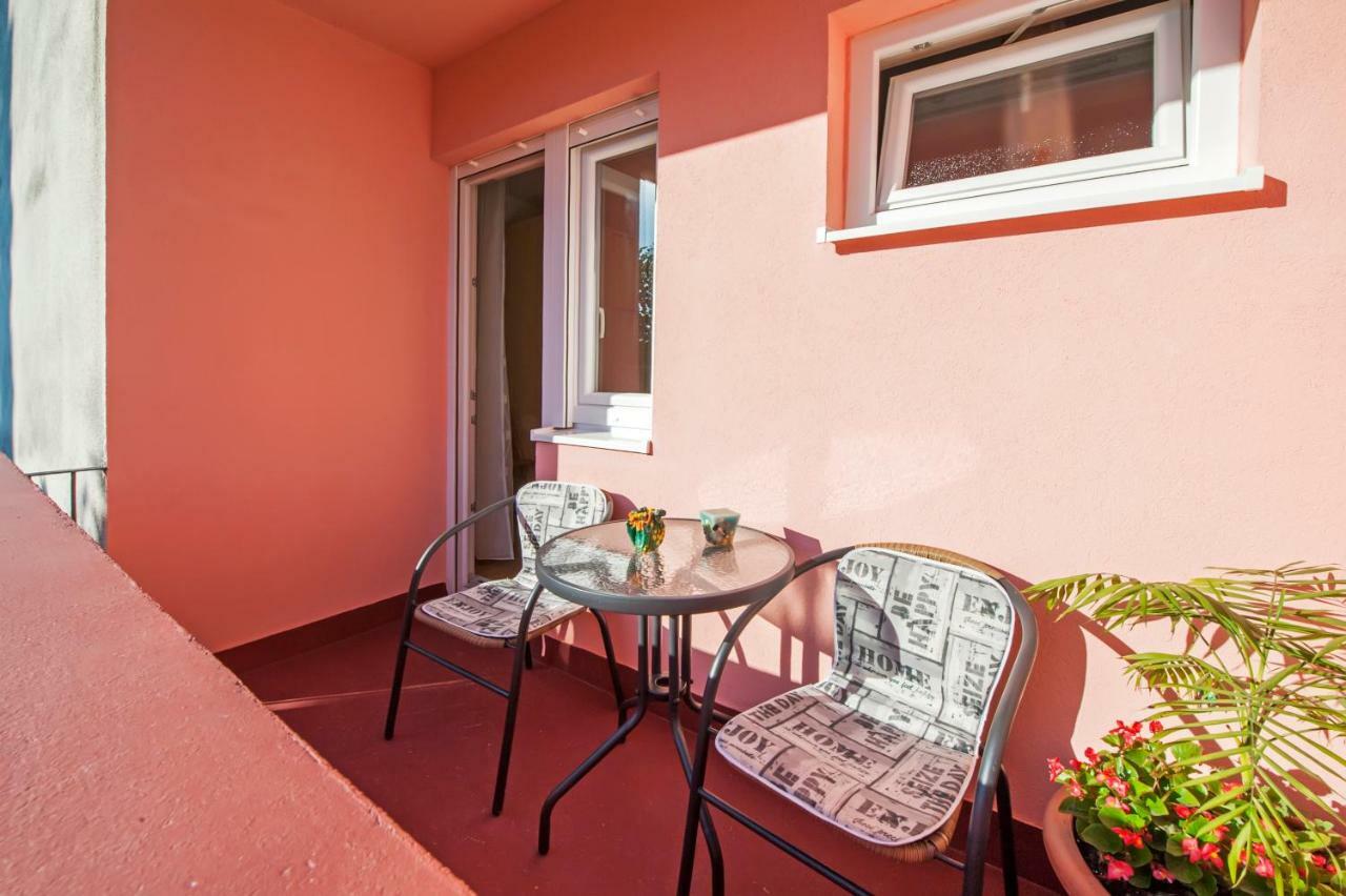Apartman Oly Rovinj Exteriér fotografie