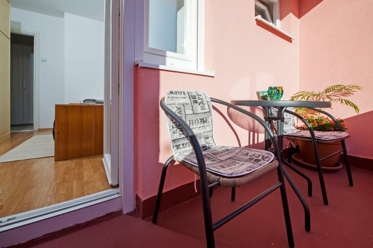 Apartman Oly Rovinj Exteriér fotografie